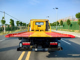 HOWO 4x2 Wrecker Truck