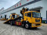 Dongfeng 5T crane tow truck