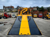 Dongfeng 5T crane tow truck