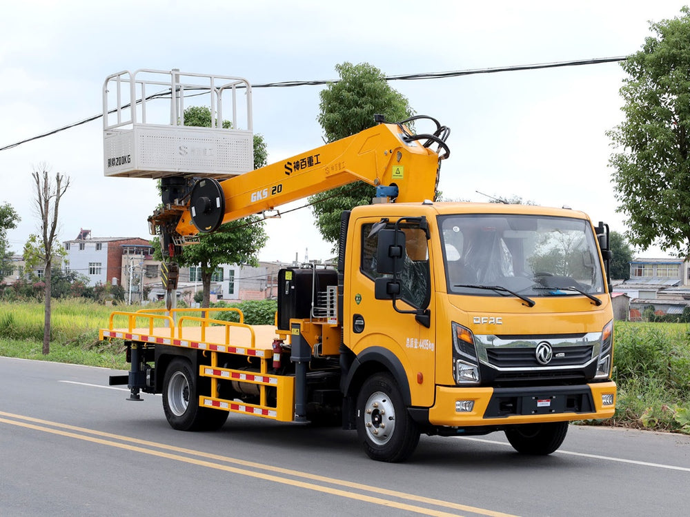 Dongfeng 20m 3-in-1Aerial Worker