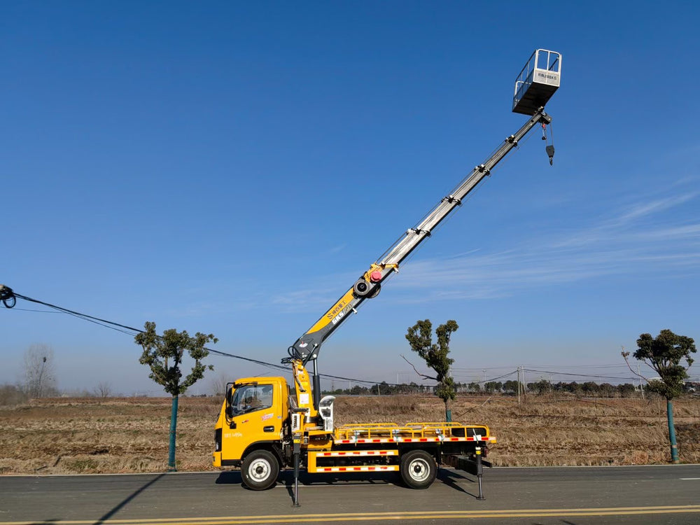 Dongfeng 20m 3-in-1Aerial Worker