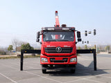 Shacman 12T Truck Mounted Crane