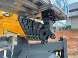 HOWO 4X2 GK35 aerial work vehicle