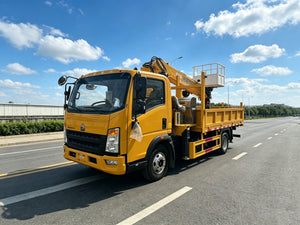 HOWO 20m 3-in-1Aerial Worker