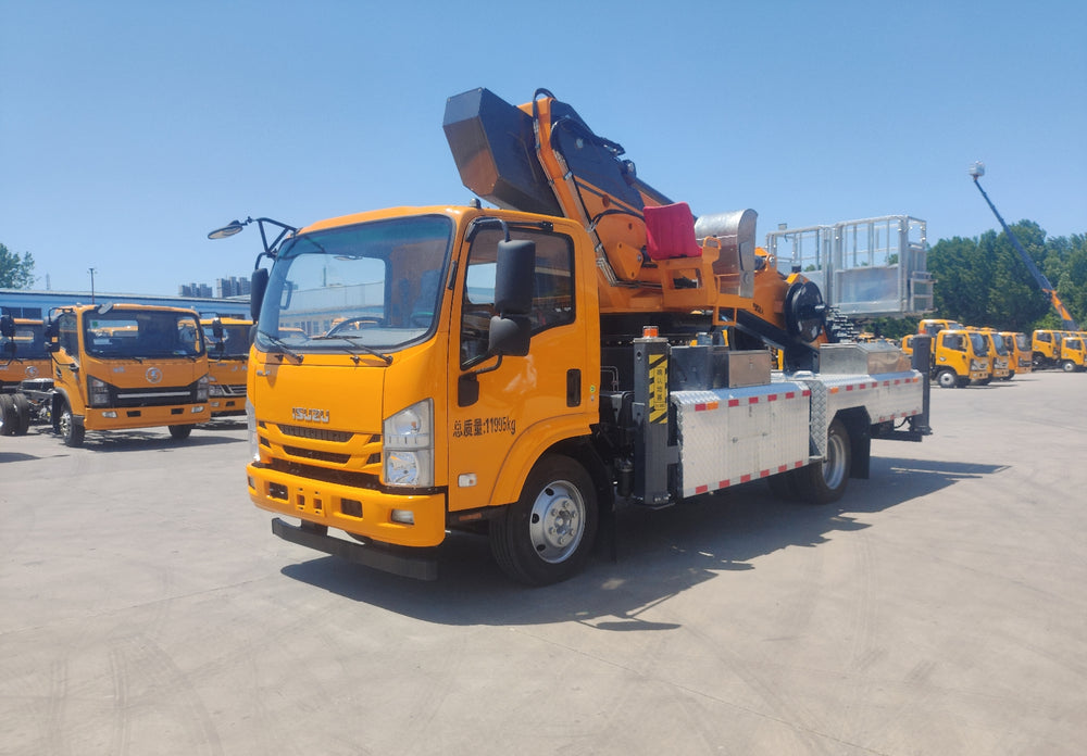 45M Aerial Work Truck