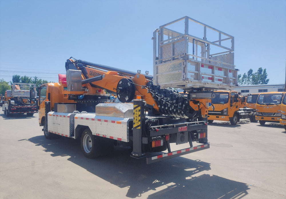 45M Aerial Work Truck