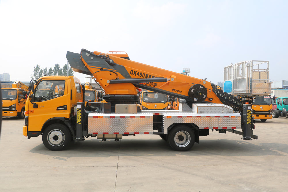 45M Aerial Work Truck