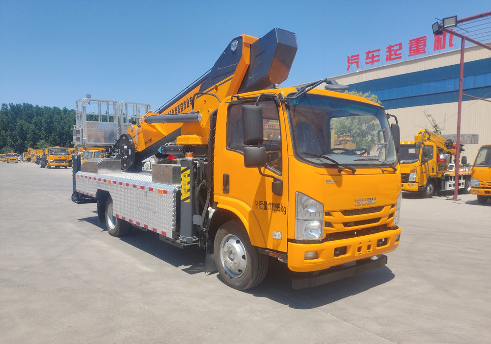 45M Aerial Work Truck
