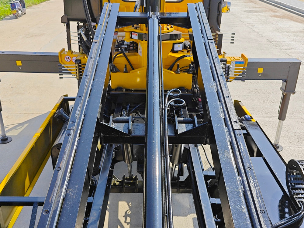 HOWO 4T Wrecker Crane Truck