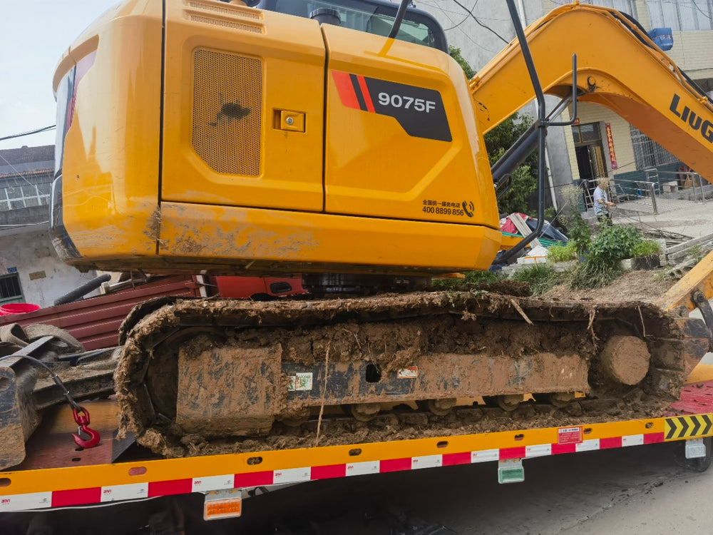 Dongfeng 4x2 Wrecker Truck