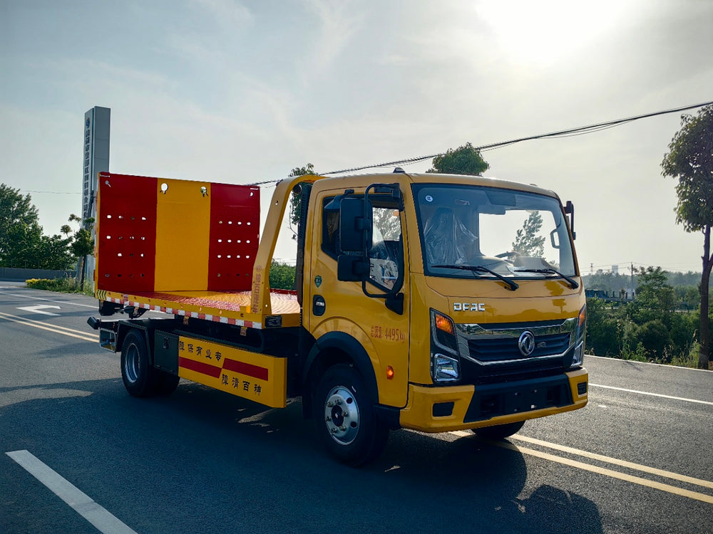 Dongfeng 4x2 Wrecker Truck