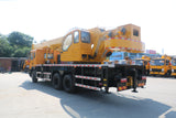 Dongfeng 6X4 25T Truck Crane