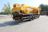 Dongfeng 6X4 25T Truck Crane