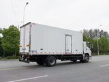 ISUZU 4x2 Refrigerated Truck