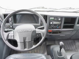 ISUZU 4x2 Refrigerated Truck