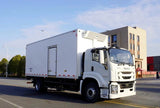 ISUZU 4x2 Refrigerated Truck