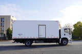 ISUZU 4x2 Refrigerated Truck
