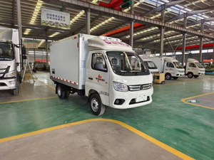 FOTON 4x2 2T Refrigerated Truck