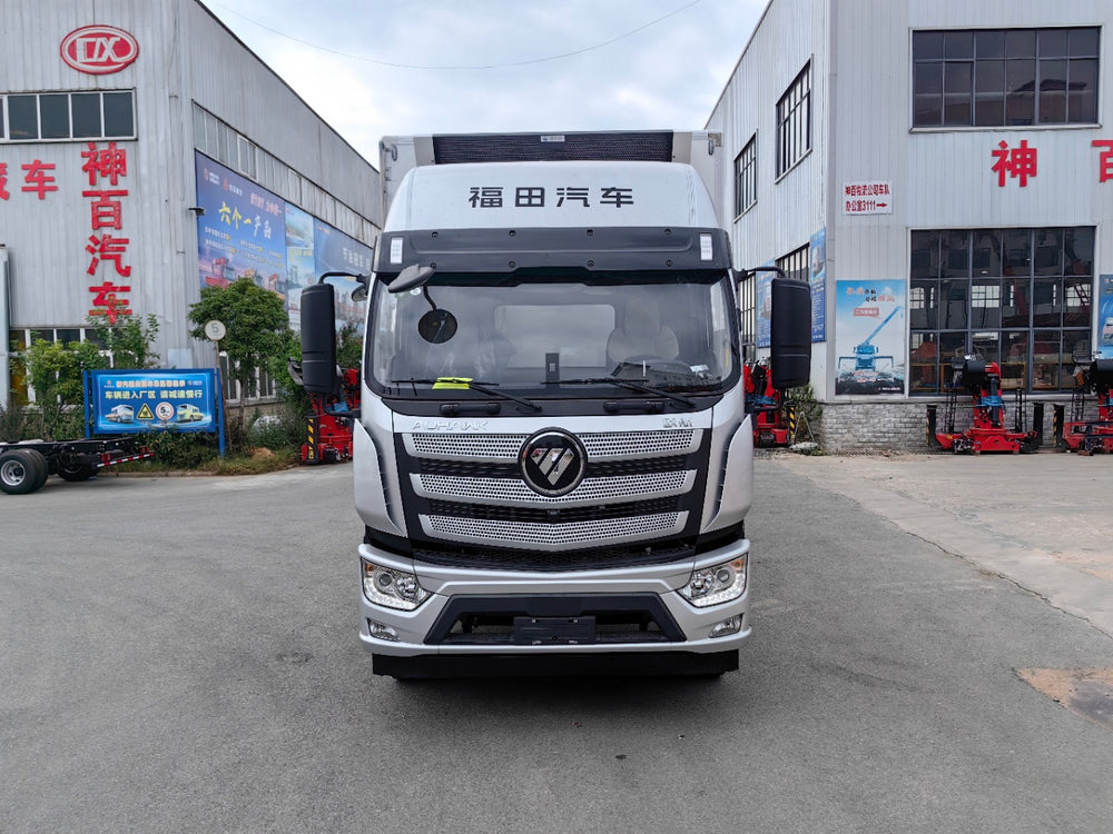 FOTON 4x2 10T Refrigerated Truck