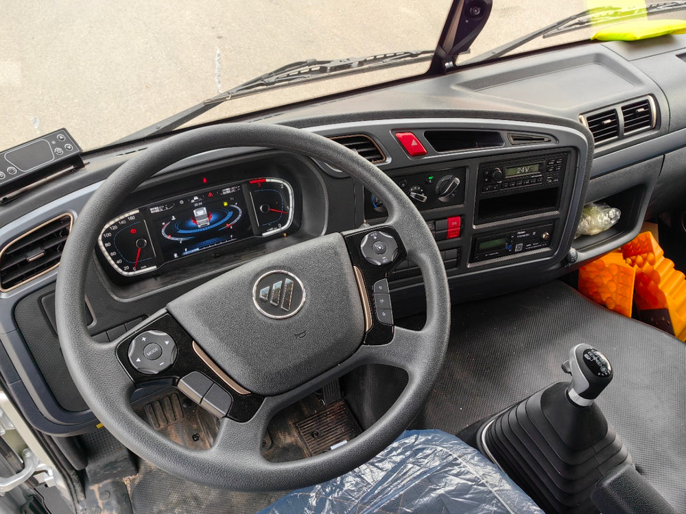 FOTON 4x2 10T Refrigerated Truck