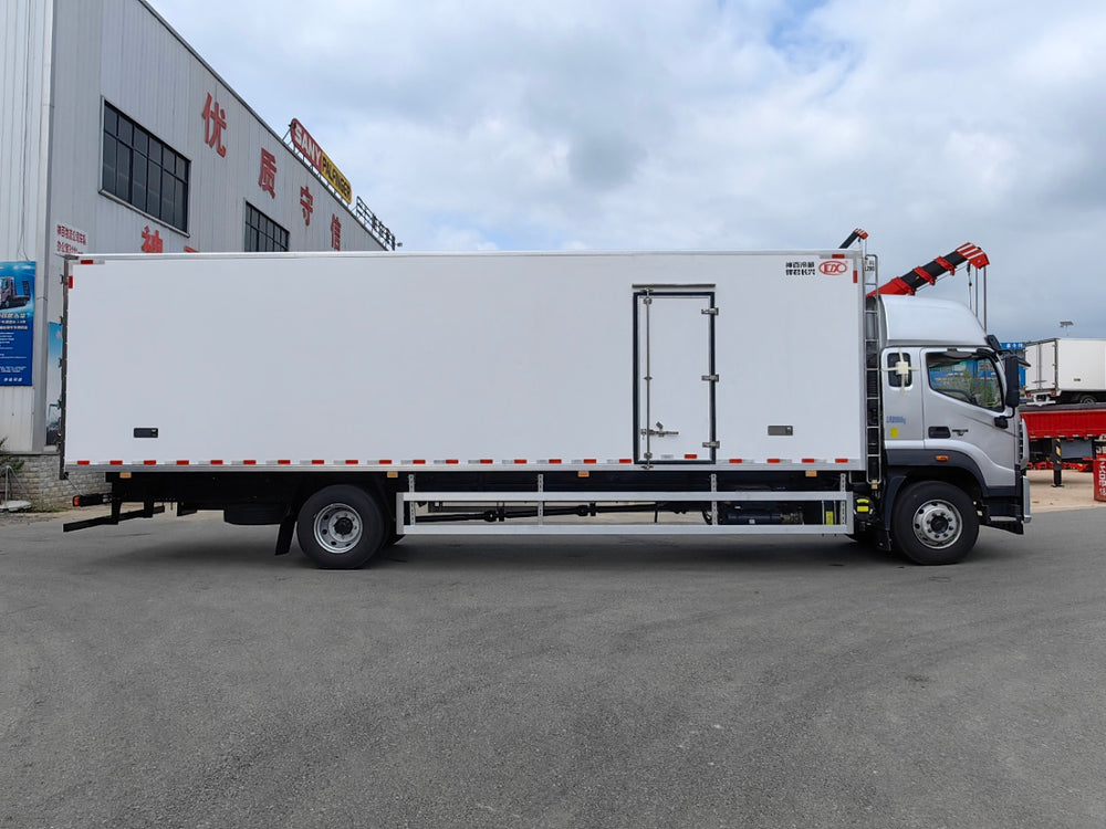 FOTON 4x2 10T Refrigerated Truck
