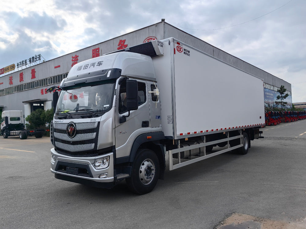 FOTON 4x2 10T Refrigerated Truck