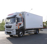 4 X2 Dongfeng 10T Refrigerator truck