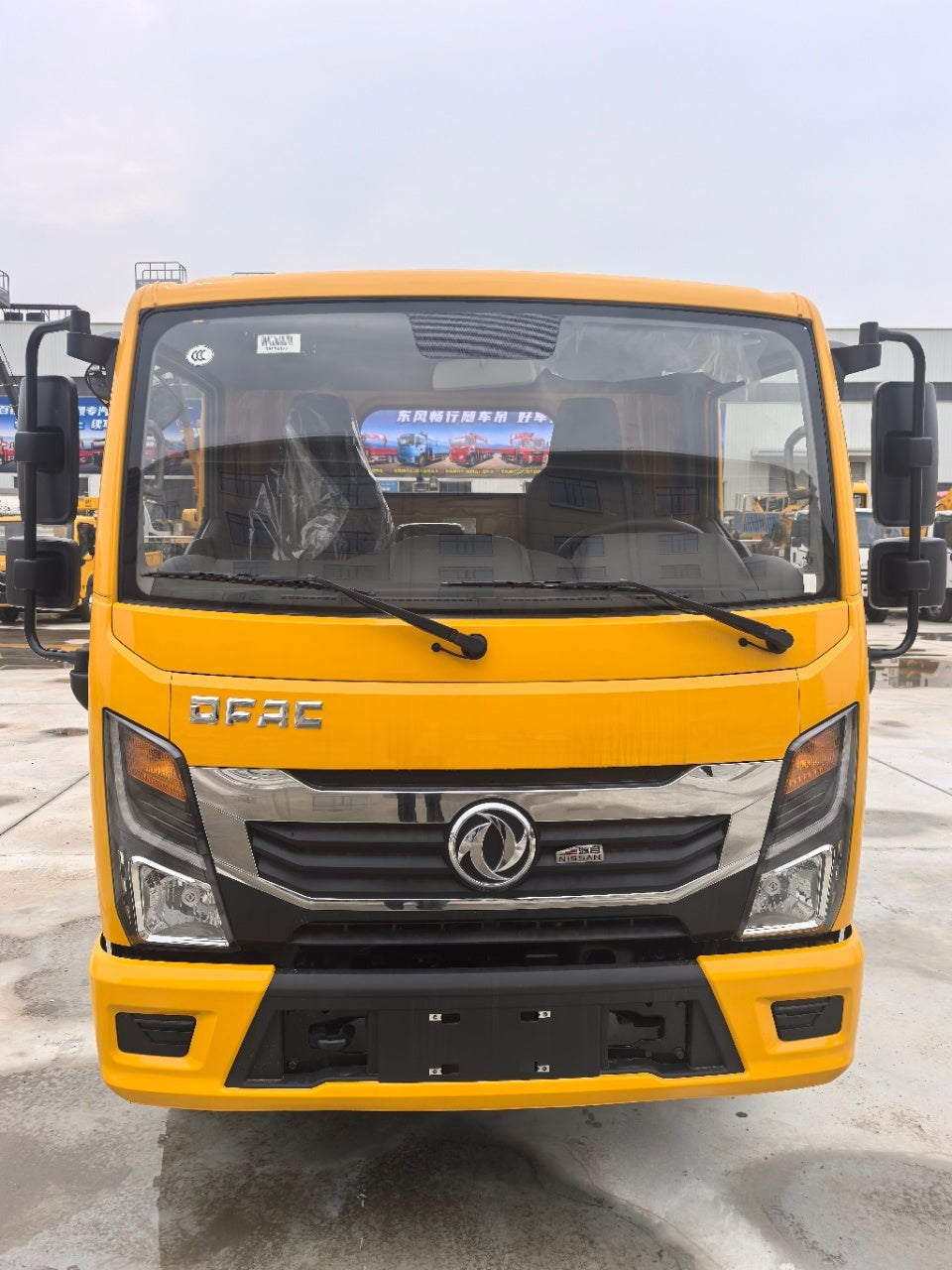 Dongfeng 28.3M Aerial Work Truck