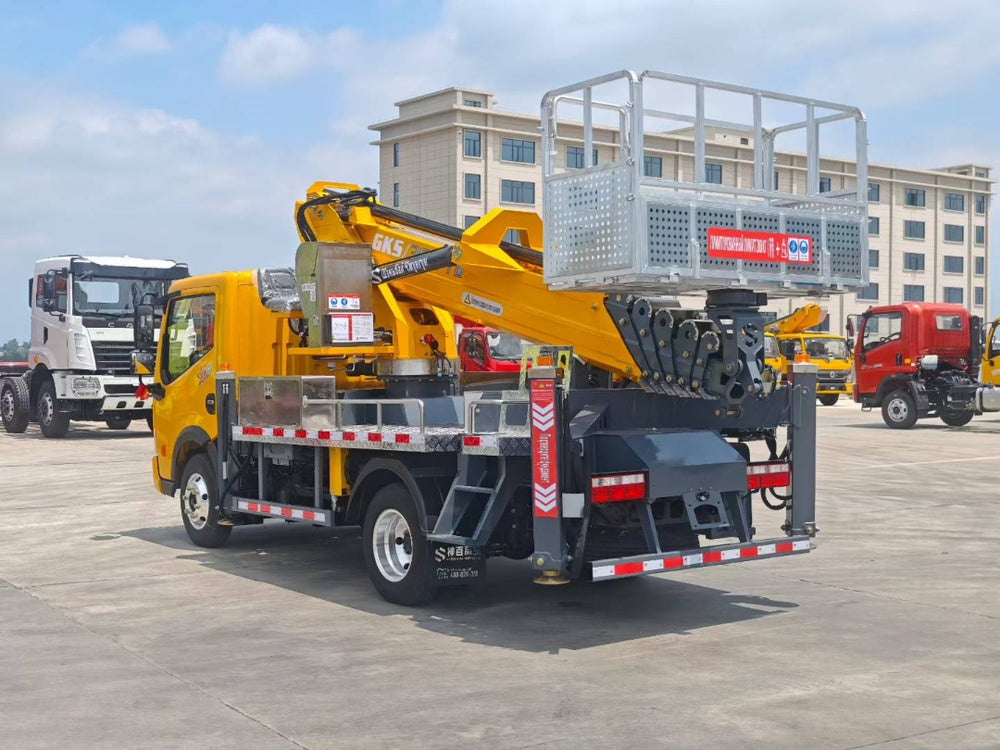 Dongfeng 28.3M Aerial Work Truck