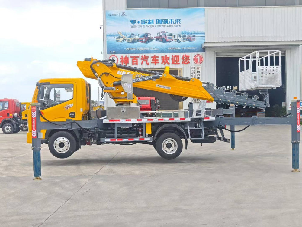 Dongfeng 28.3M Aerial Work Truck