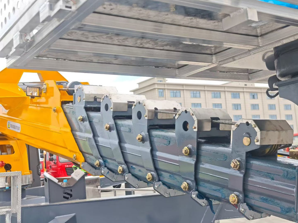 Dongfeng 28.3M Aerial Work Truck