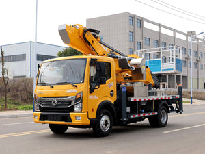 Dongfeng 33.8m Aerial Work Truck