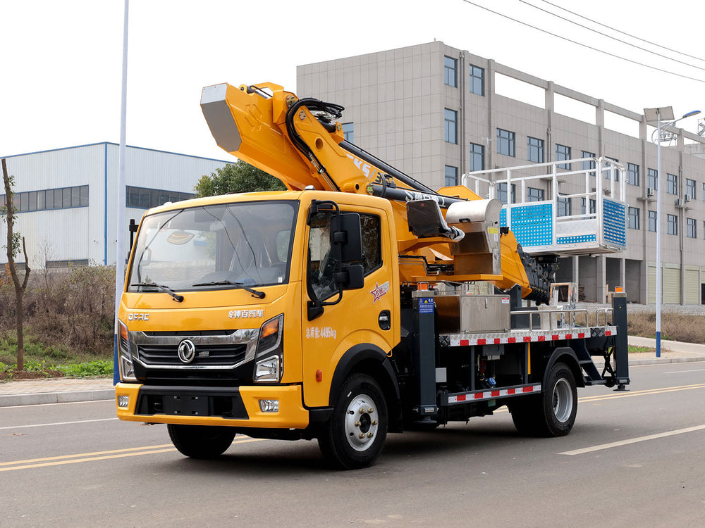 Dongfeng 33.8m Aerial Work Truck
