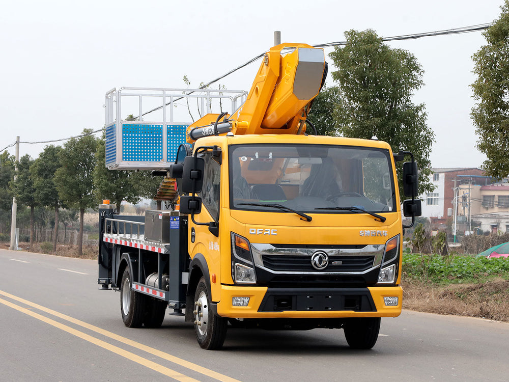 Dongfeng 33.8m Aerial Work Truck