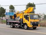 Dongfeng 33.8m Aerial Work Truck