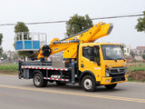 Dongfeng 33.8m Aerial Work Truck