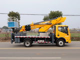 Dongfeng 33.8m Aerial Work Truck