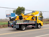 Dongfeng 33.8m Aerial Work Truck