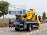 Dongfeng 33.8m Aerial Work Truck