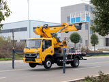 Dongfeng 33.8m Aerial Work Truck