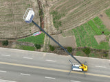 Dongfeng 33.8m Aerial Work Truck