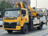 Dongfeng 45M Aerial Work Truck
