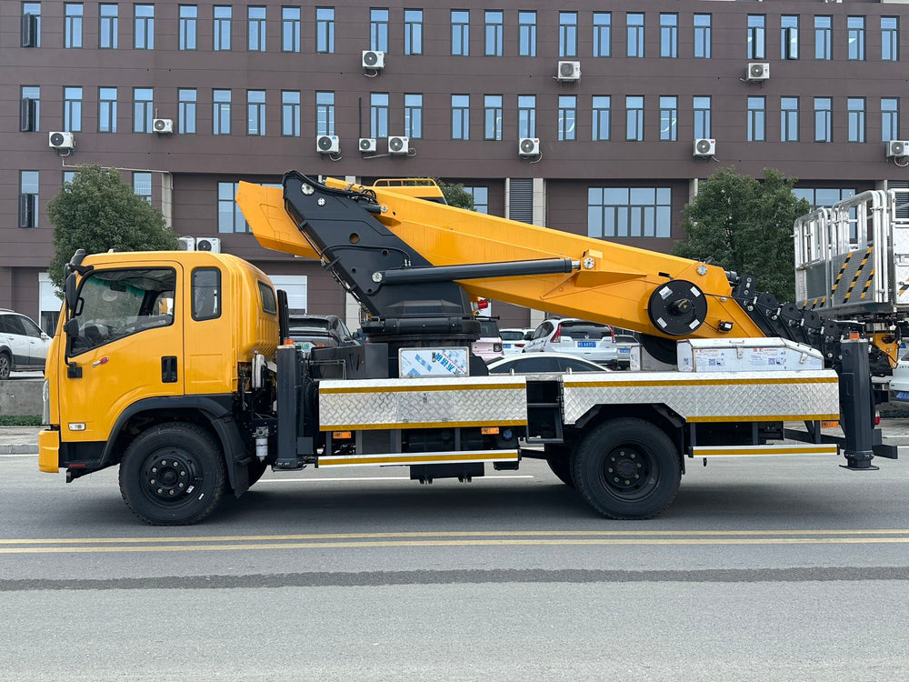 Dongfeng 45M Aerial Work Truck
