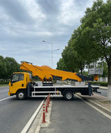GK35 aerial work vehicle Isuzu