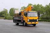 HOWO 30.8M Aerial Work Truck