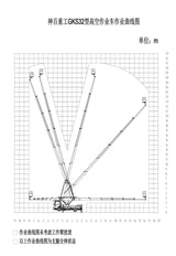 HOWO 30.8M Aerial Work Truck