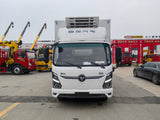 Foton 7T electric Refrigerated truck
