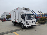Foton 7T electric Refrigerated truck