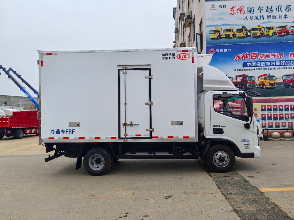 Foton 7T electric Refrigerated truck