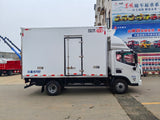 Foton 7T electric Refrigerated truck